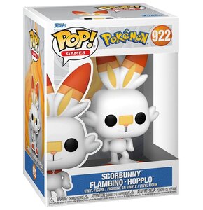 Figurka FUNKO Pop Pokémon - Scorbunny