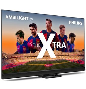 Telewizor Philips 65PML9308 65” MINILED 4K 120Hz Ambilight TV Dolby Vision Dolby Atmos HDMI 2.1 Bowers & Wilkins