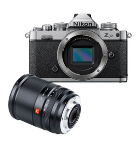 Aparat NIKON Z fc Body + Obiektyw VILTROX AF 13mm f/1.4 Nikon Z
