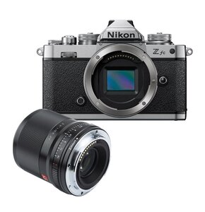 Aparat NIKON Z fc Body + Obiektyw VILTROX AF 23mm f/1.4 Nikon Z
