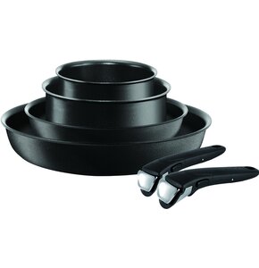 U Zestaw patelni TEFAL Ingenio Performance L6549153 (6 elementów)