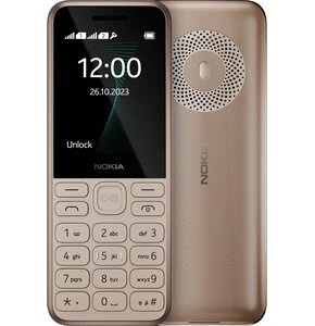 Telefon NOKIA 130 DS 2023 Złoty