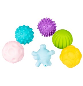 Piłka do zabawy SMILY PLAY Piłeczki sensoryczne SP83399