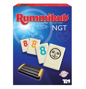 Gra towarzyska RUMMIKUB NGT LMD9681
