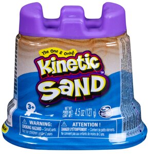 Piasek kinetyczny SPIN MASTER Kinetic Sand Mini Zamek 6059169