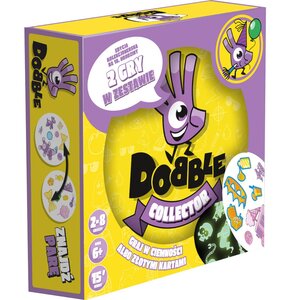 Gra karciana REBEL Dobble Collector
