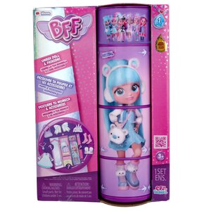 Lalka CRY BABIES BFF Kristal 904323