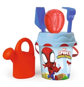 Zestaw do piasku SMOBY Spidey 7600862154