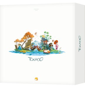 Gra planszowa REBEL Tokaido 5 edycja (edycja polska)