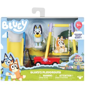 Figurka BLUEY Park BLU13016