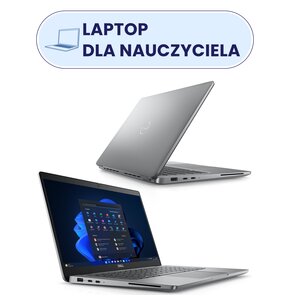 Laptop DELL Latitude 5340 13.3" IPS i7-1365U 16GB RAM 512GB SSD Windows 11 Professional