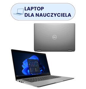 Laptop DELL Latitude 3340 13.3" i5-1335U 8GB RAM 256GB SSD Windows 11 Professional