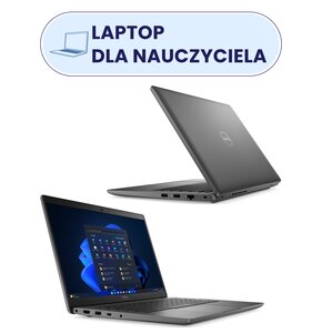 Laptop DELL Latitude 3440 14" IPS i7-1355U 8GB RAM 512GB SSD Windows 11 Professional