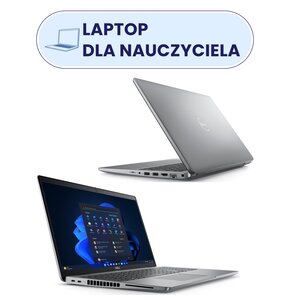 Laptop DELL Latitude 5540 15.6" IPS i5-1335U 8GB RAM 512GB SSD Windows 11 Professional
