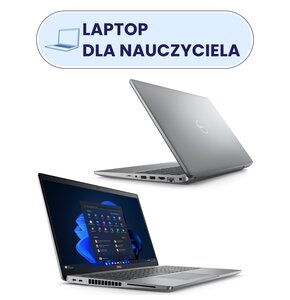 Laptop DELL Latitude 5540 15.6" IPS i5-1345U 16GB RAM 512GB SSD Windows 11 Professional