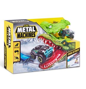 Tor ZURU Metal Machines Atak Krokodyla 6718