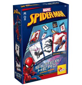 Gra karciana LISCIANI Spider-Man Super Hero 304-100880