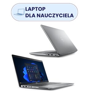 Laptop DELL Latitude 5440 14" IPS i7-1365U 16GB RAM 512GB SSD Windows 11 Professional