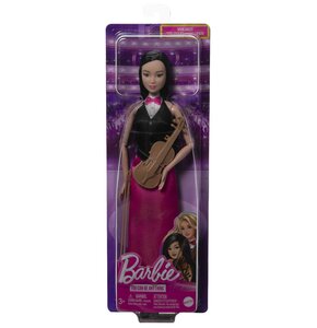 Lalka Barbie Kariera Skrzypaczka HKT68