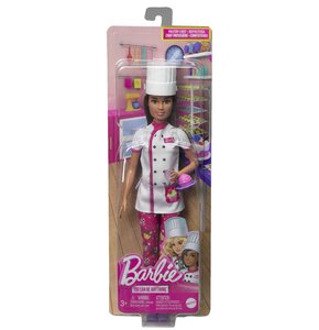 Lalka Barbie Kariera Cukiernik HKT67