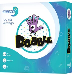 Gra karciana REBEL Dobble Access+