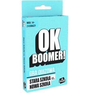 Gra karciana GOLIATH OK Boomer! 930148.012