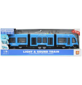 Tramwaj ASKATO City Service 121857