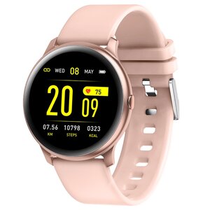 U Smartwatch MAXCOM FW32 Neon Różowy