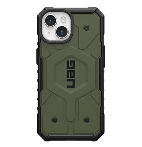 Etui UAG Pathfinder MagSafe do Apple iPhone 15 Oliwkowy