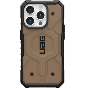 Etui UAG Pathfinder MagSafe do Apple iPhone 15 Pro Brązowy