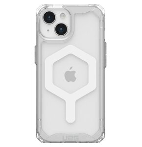 Etui UAG Plyo MagSafe do Apple iPhone 15 Przezroczysto-biały