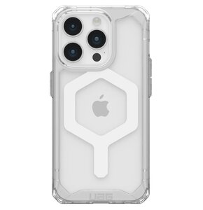 Etui UAG Plyo MagSafe do Apple iPhone 15 Pro Max Przezroczysto-biały