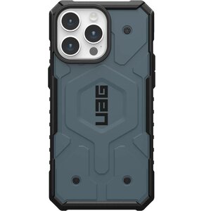 Etui UAG Pathfinder MagSafe do Apple iPhone 15 Pro Max Niebieski