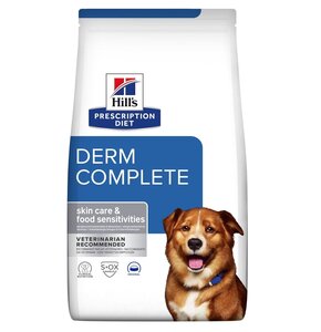 Karma dla psa HILL'S Prescription Diet Derm Complete 1.5 kg