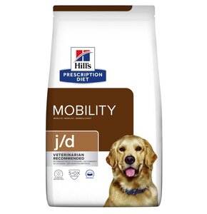Karma dla psa HILL'S Prescription Diet J/D Mobility 1.5 kg