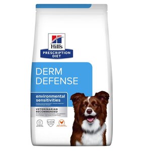 Karma dla psa HILL'S Prescription Diet Derm Defense Kurczak 4 kg