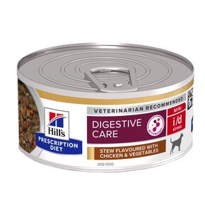 Karma dla psa HILL'S Prescription Diet Canine I/D Stress Mini Stews 606414 156 g