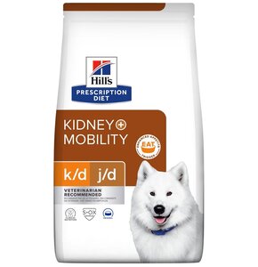 Karma dla psa HILL'S Prescription Diet K/D + Mobility 12 kg