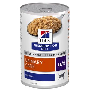 Karma dla psa HILL'S Prescription Diet Urinary Care U/D 605632 370 g