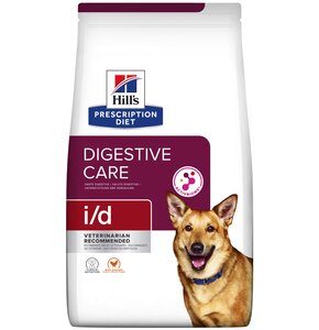 Karma dla psa HILL'S Prescription Diet Digestive Care i/d Kurczak 1.5 kg