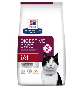 Karma dla kota HILL'S Prescription Diet I/D Digestive Care Kurczak 3 kg