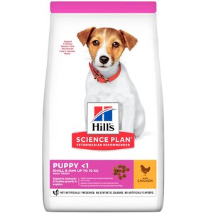 Karma dla psa HILL'S Science Plan Puppy Small & Mini Kurczak 3 kg