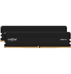 Pamięć RAM CRUCIAL Pro 48GB (2x24GB) 6000MHz