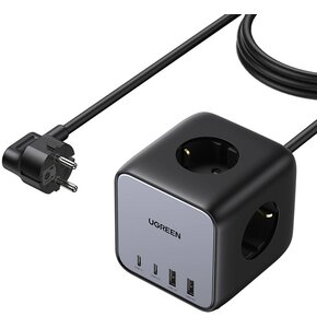 Listwa zasilająca UGREEN CD268 (1.8 m)