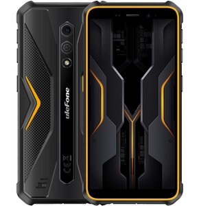 Smartfon ULEFONE Armor X12 Pro 4/64GB 5.45" Pomarańczowy