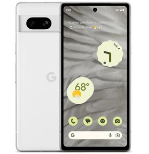 Smartfon GOOGLE Pixel 7A 8/128GB 5G 6.1" 90Hz Biały