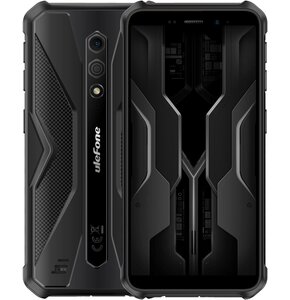 Smartfon ULEFONE Armor X12 Pro 4/64GB 5.45" Czarny