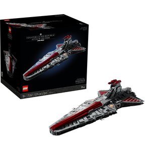 LEGO 75367 Star Wars Gwiezdny Niszczyciel typu Venator