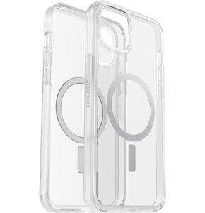 Etui OTTERBOX Symmetry Clear MagSafe do Apple iPhone 15 Plus/14 Plus Przezroczysty