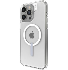 Etui ZAGG Crystal Palace Snap MagSafe do Apple iPhone 15 Pro Max Przezroczysty